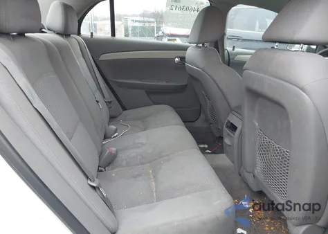 2010 Chevrolet Malibu Lt from USA, damaged, VIN 1G1ZC5EB0AF297915